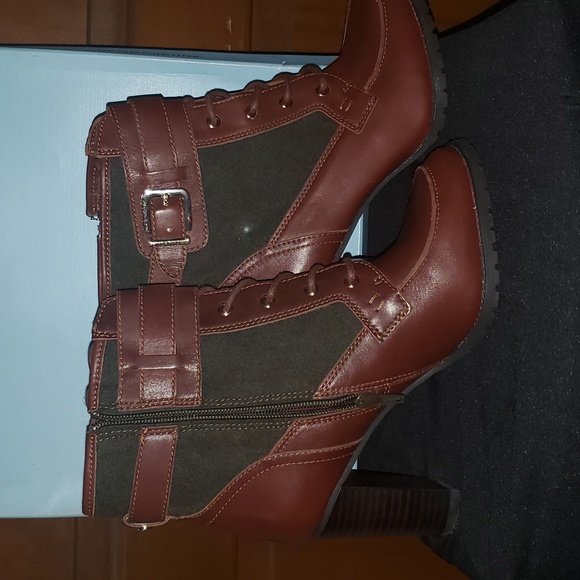 Antonio Melani Garnett size 8.5 - Picture 2 of 11